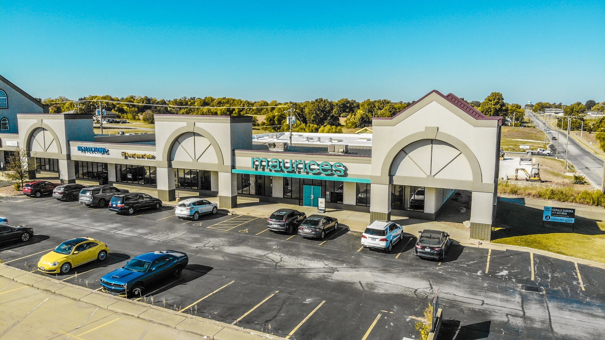 Flex Warehouse and Distribution at South Commerce Park