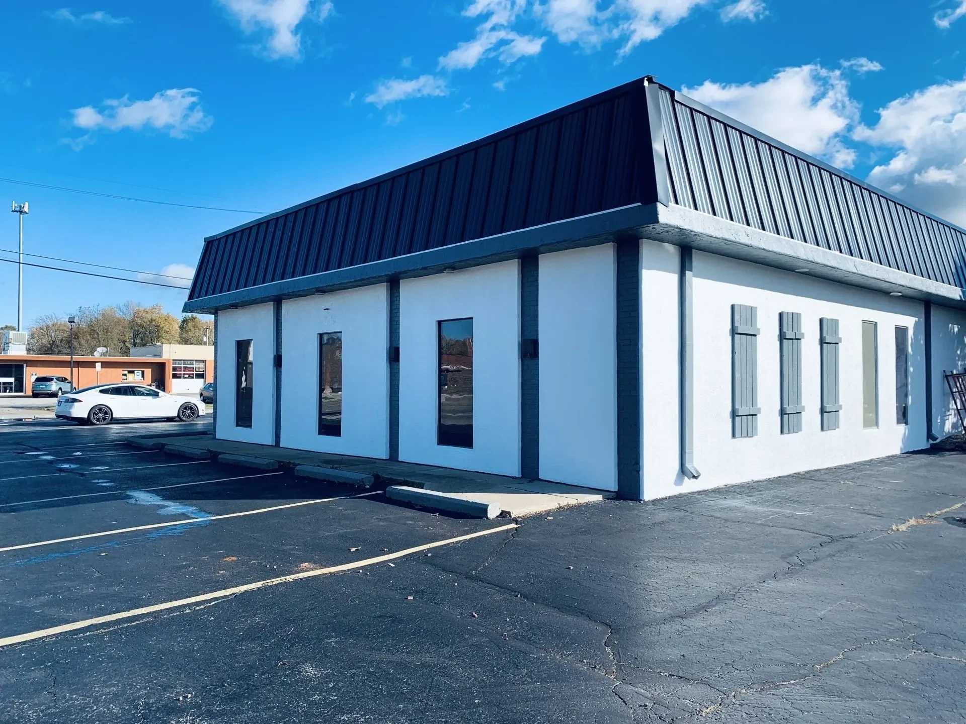 Modern Class-A Office Suite at Midtown Business Center