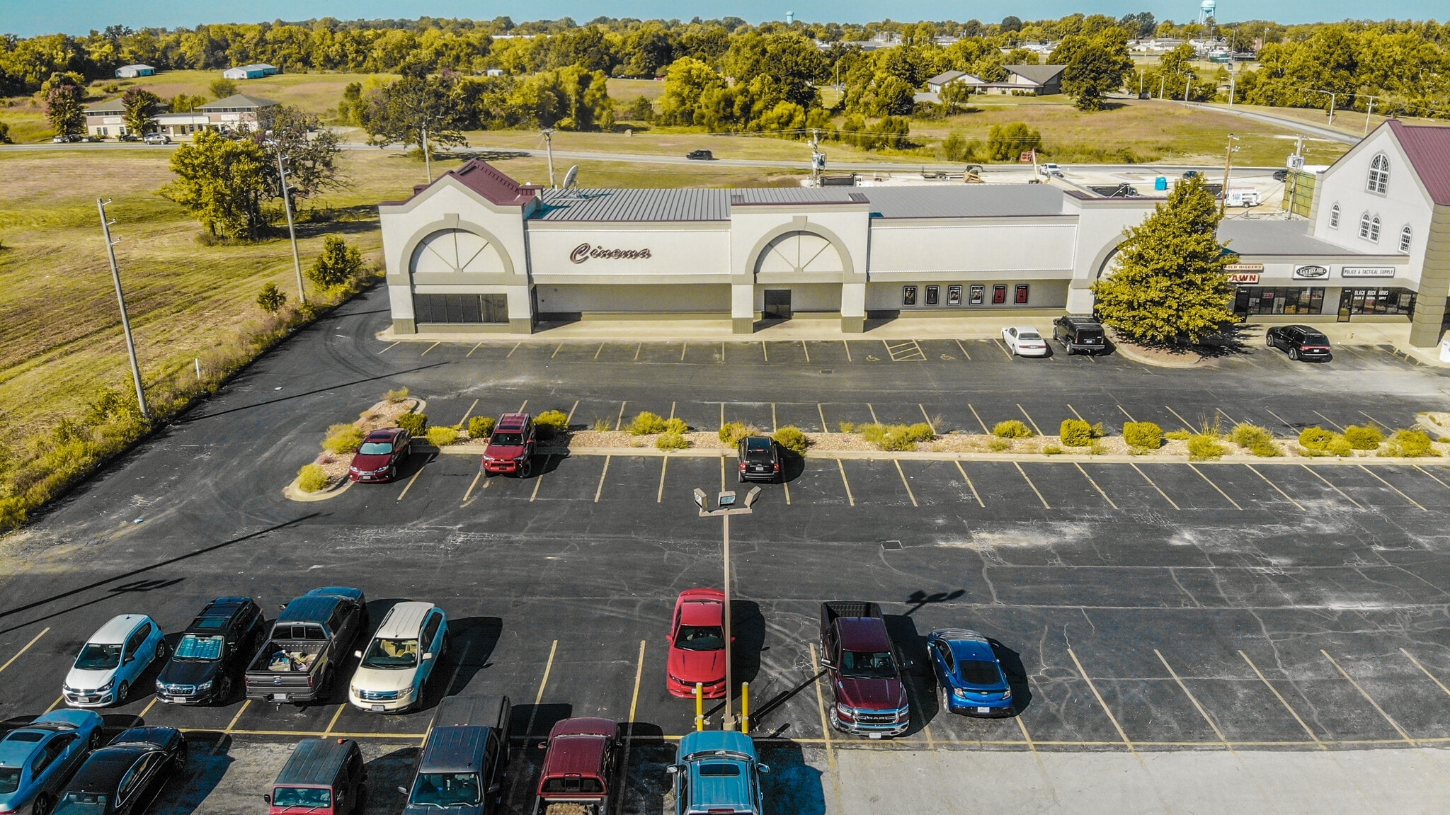 Bolivar Retail Opportunity